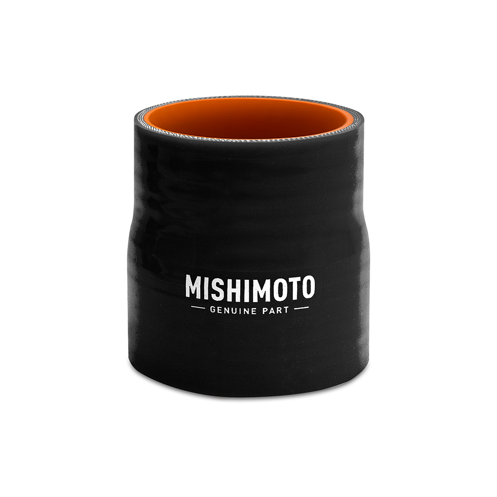 Mishimoto — Mishimoto 2.75in to 3in Black Transition Coupler
Coupler - view 5